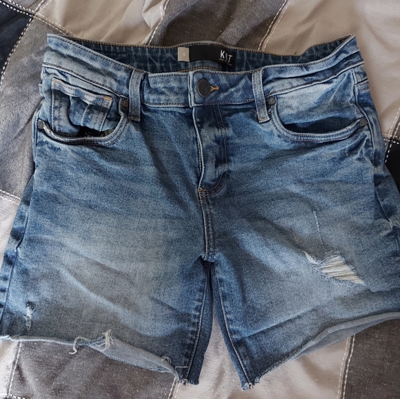 Kut Shorts Size 6 - Picture 1 of 3